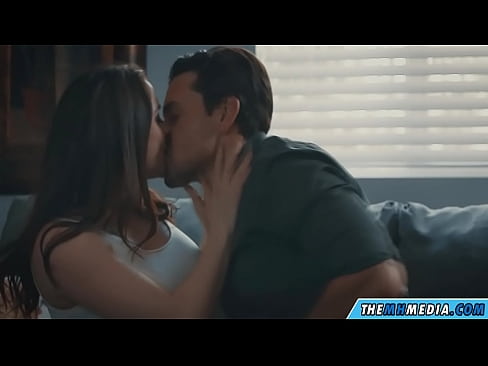❤️ Romantisks sekss ar labu krūtainu mammu ❤️❌ Kvalitatīvs porno pie mums ❤