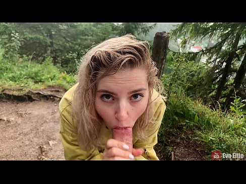 ❤️ Meitene norij spermu pēc publiska blowjoba - Eva Elfi ❤️❌ Kvalitatīvs porno pie mums ❤